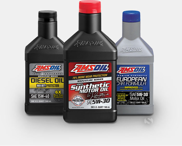 AMSOIL™ Save 25% - Save BIG with AMSOIL Offer - Free Catalog