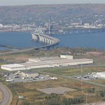 AMSOIL Aerial Shot 2011