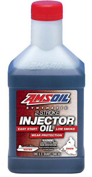 AMSOIL® Synthetic 2-Sroke Powersport Engine Oils SKU: AMSOIL
